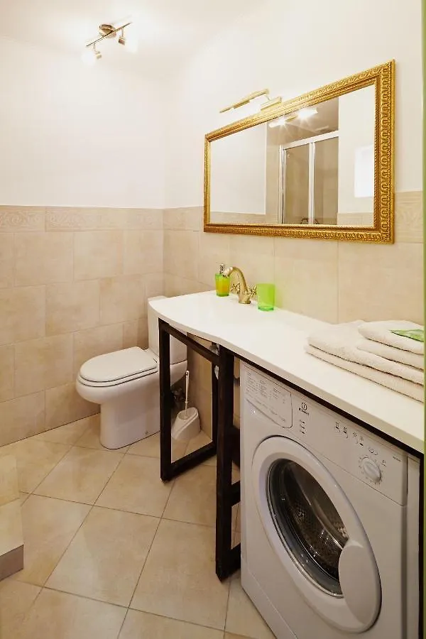 Do Lvova Central Apartments