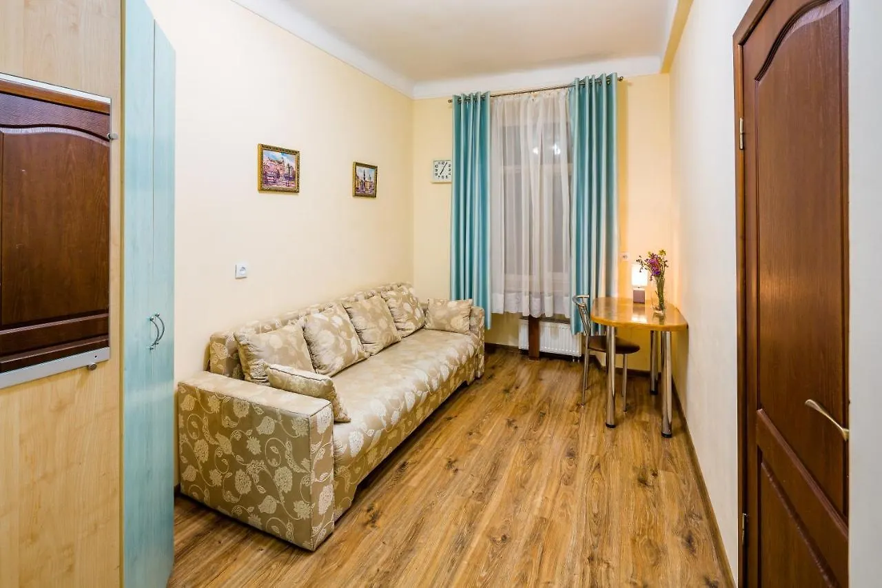 Do Lvova Central Apartments 0*, Lviv