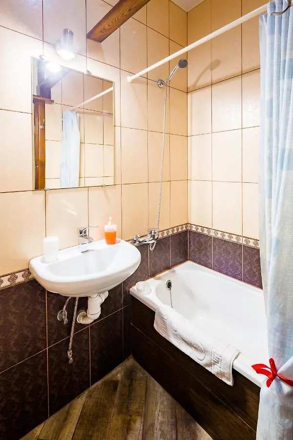 Do Lvova Central Apartments Ukraine